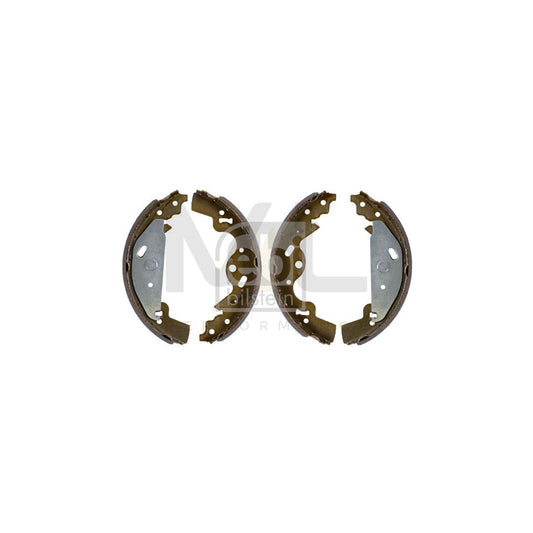 FEBI BILSTEIN 171056 Brake Shoe Set for LAND ROVER FREELANDER Rear Axle, Ø: 254mm | ML Performance Car Parts