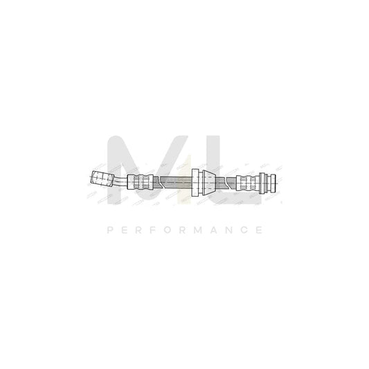 FERODO FHY3001 Brake Hose 435mm, ???10 | ML Performance Car Parts