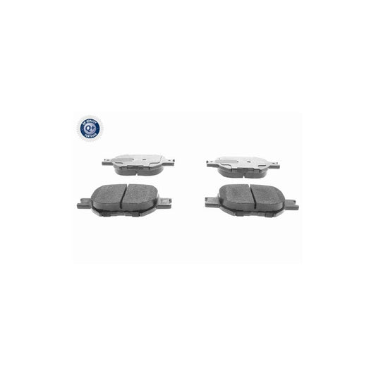 Ackoja A70-0053 Brake Pad Set | ML Performance UK