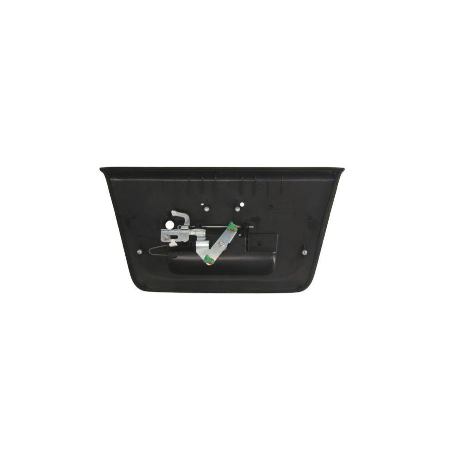 Blic 6102-43-004370P Mirror Glass, Outside Mirror For Skoda Fabia