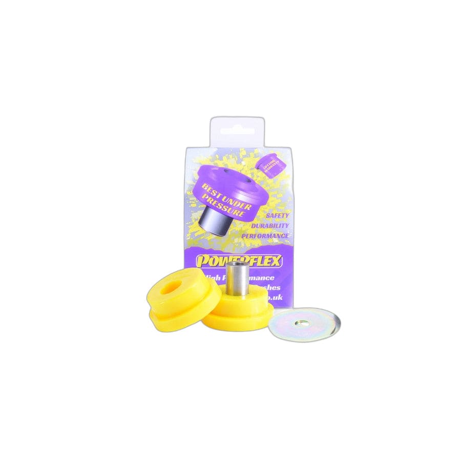 Powerflex PFF19-1521 Ford Fiesta Lower Engine Mount Large Bush Round Bracket | ML Performance UK Car Parts