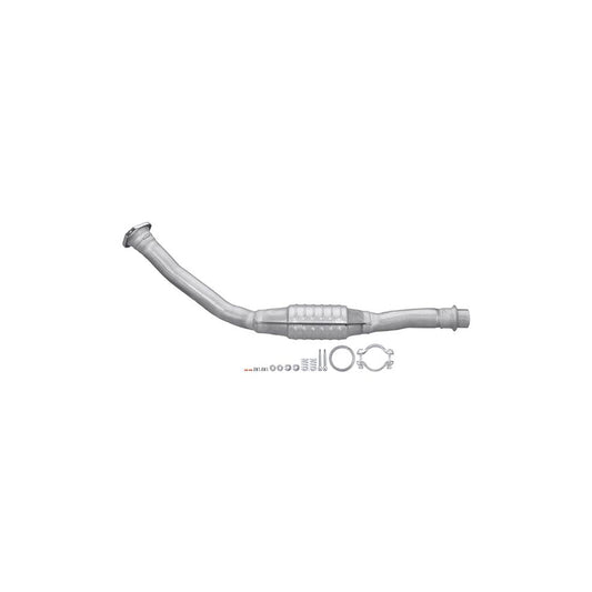 Hella 8LE 366 050-741 Catalytic Converter