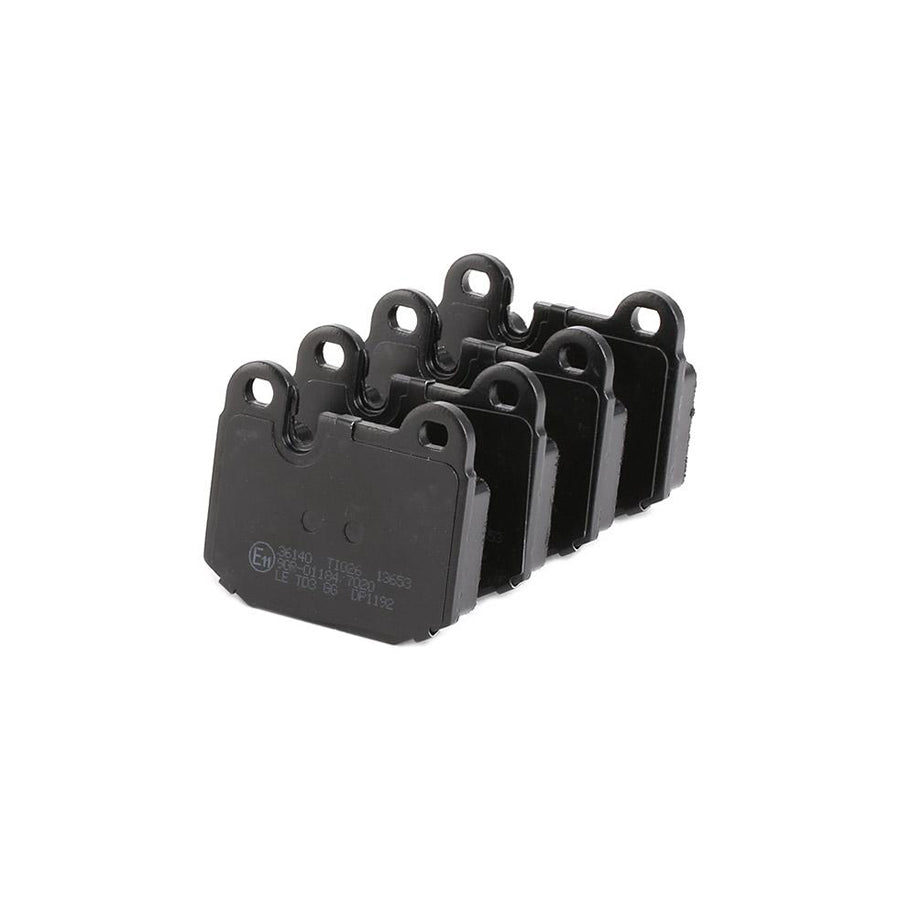 A.B.S. 36140 Brake Pad Set