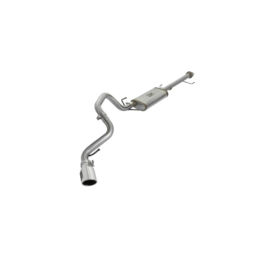  aFe 49-46027-P Cat-Back Exhaust System Toyota FJ Cruiser 07-18 V6-4.0L  | ML Performance UK Car Parts