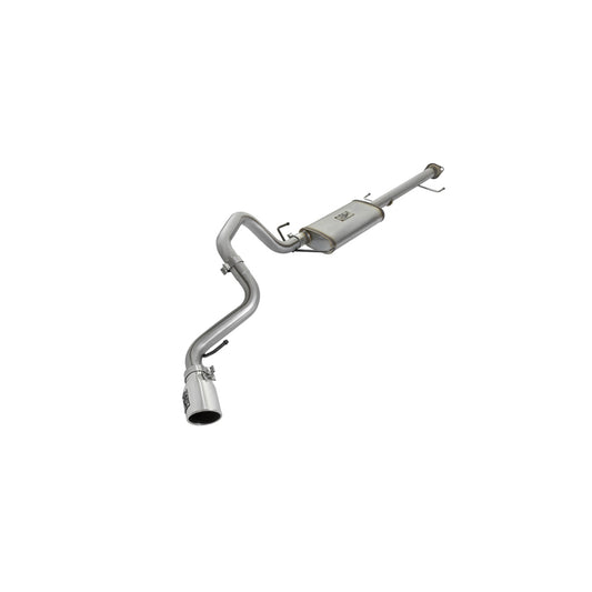  aFe 49-46027-P Cat-Back Exhaust System Toyota FJ Cruiser 07-18 V6-4.0L  | ML Performance UK Car Parts