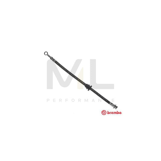 BREMBO T 10 003 Brake Hose 355mm, F10X1 | ML Performance Car Parts