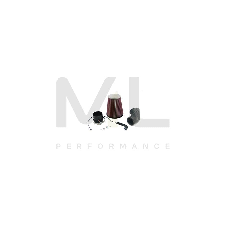 K&N 57-0065-1 Performance Air Intake System | ML Car Parts UK | ML Performance