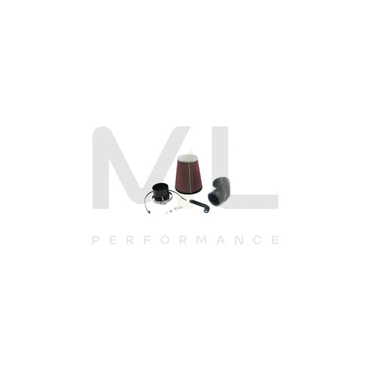 K&N 57-0065-1 Performance Air Intake System | ML Car Parts UK | ML Performance