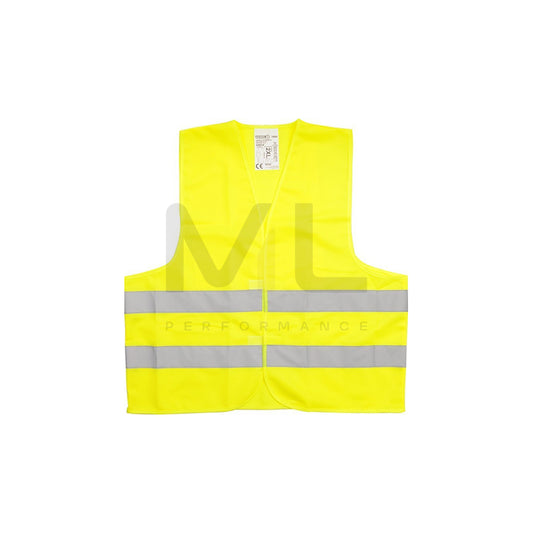 VOREL 74665 Hi-vis vest Yellow, XL | ML Performance Car Parts