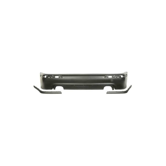Blic 5506-00-0065950Kp Rear Bumper For BMW 5 Series