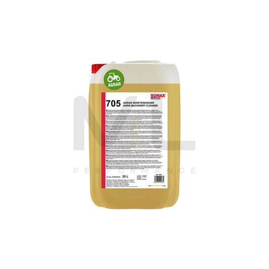 Sonax AGRO Machinery Cleaner 25L | ML Performance Car Care