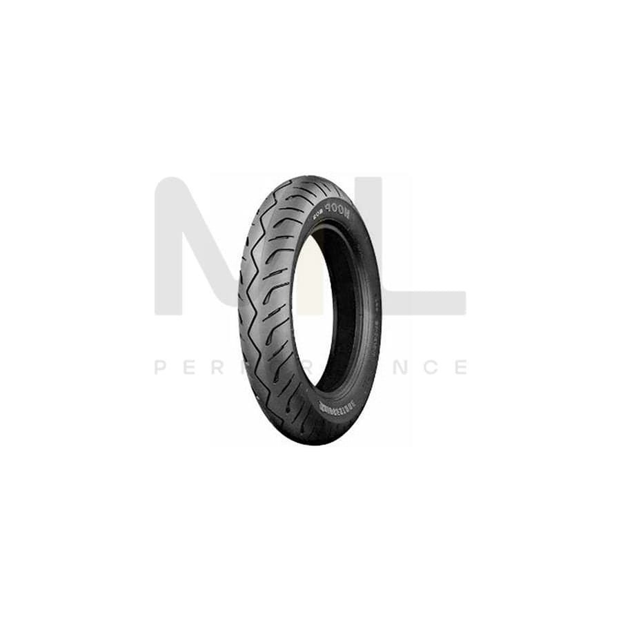 Bridgestone Hoop B03 F 110/90 13 55P Motorcycle Summer Tyre | ML Performance UK Car Parts