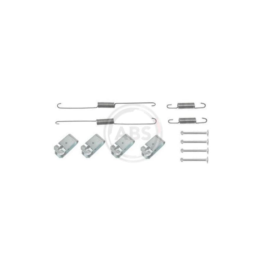A.B.S. 0888Q Accessory Kit, Brake Shoes | ML Performance UK Car Parts