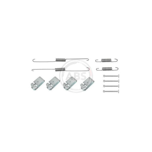 A.B.S. 0888Q Accessory Kit, Brake Shoes | ML Performance UK Car Parts
