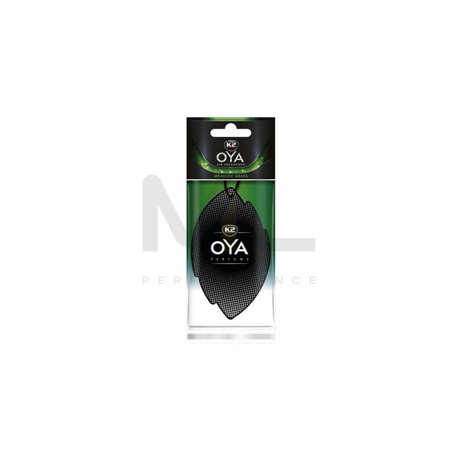 K2 OYA, MEADOW GRASS V905 Car air freshener Blister Pack | ML Performance Car Parts