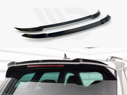 Maxton Design SK-EN-1-CAP1T Spoiler Cap Skoda Enyaq IV (2020-) | ML Performance UK Car Parts