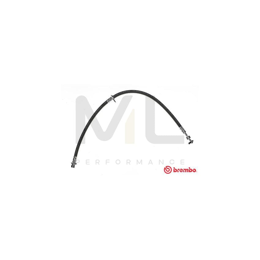 BREMBO T 83 099 Brake Hose 595mm, F10X1 | ML Performance Car Parts
