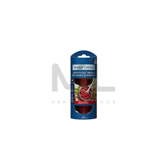 Yankee Candle Red Raspberry | ML Performance UK Car Parts