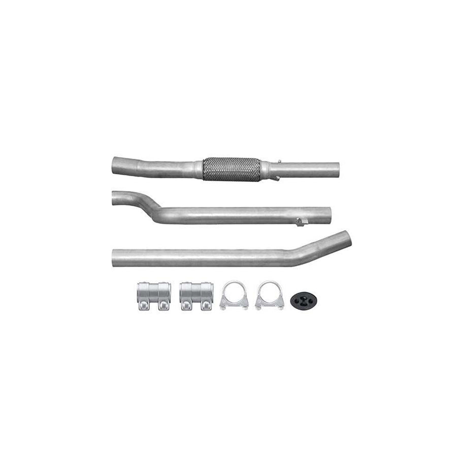 Hella 8LA 366 000-401 Exhaust Pipe For Fiat Panda I Hatchback (141)