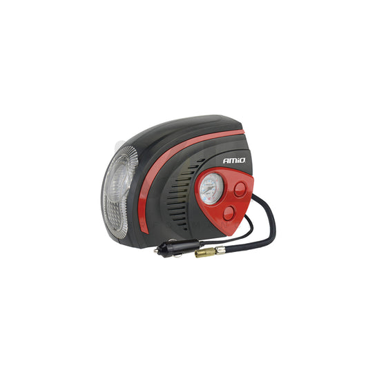 AMiO ACOMP-08 02182 Air compressor 12V, 100 psi, cigarette lighter powered portable | ML Performance Car Parts