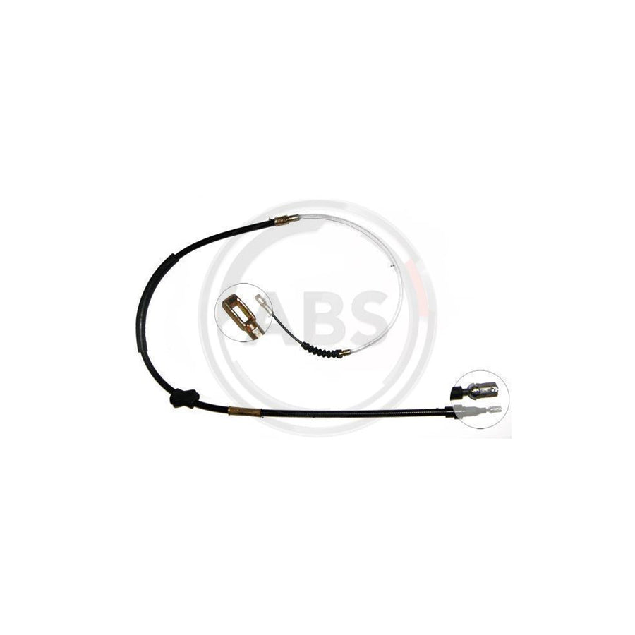 A.B.S. K10086 Hand Brake Cable For Audi 100