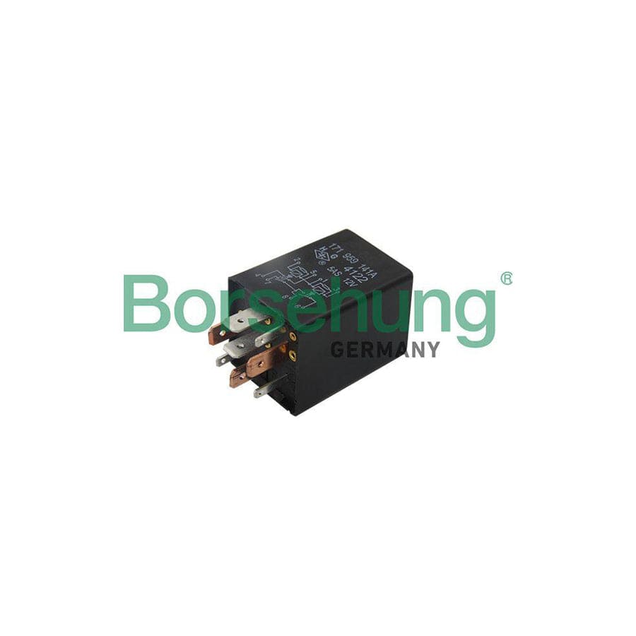 Borsehung B17823 Relay, Main Current