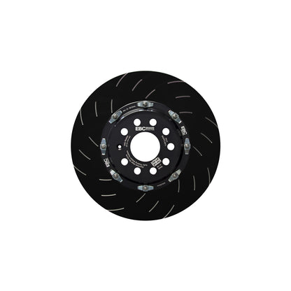 EBC P2DK013Y Audi Cupra VW Front Kit Yellowstuff Pads & 2-Piece Fully-Floating Discs - ATE/TRW Caliper 3 | ML Performance UK Car Parts