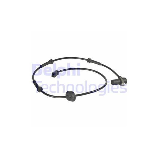 Delphi Ss20298 Abs Sensor For Audi A4