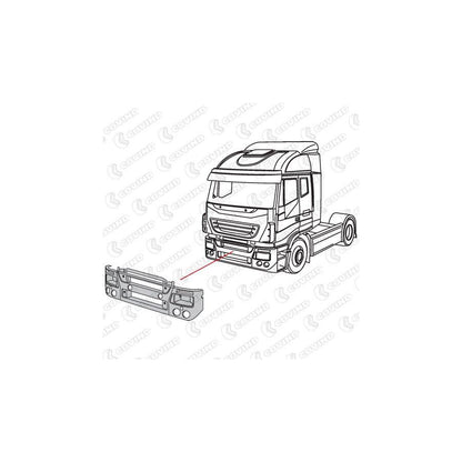 Covind 530/ 95 Bumper | ML Performance UK