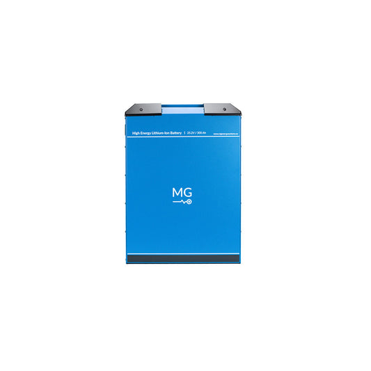 MG Energy HE Battery 25.2V 300Ah (7500Wh) - HE 300 M12 | ML Performance UK Car Parts