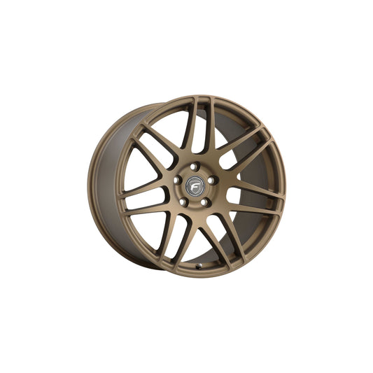 Forgestar F15509065P35 20x9 F14 Semi Concave 5x114.3 ET35 BS6.4 Satin Bronze Performance Wheel