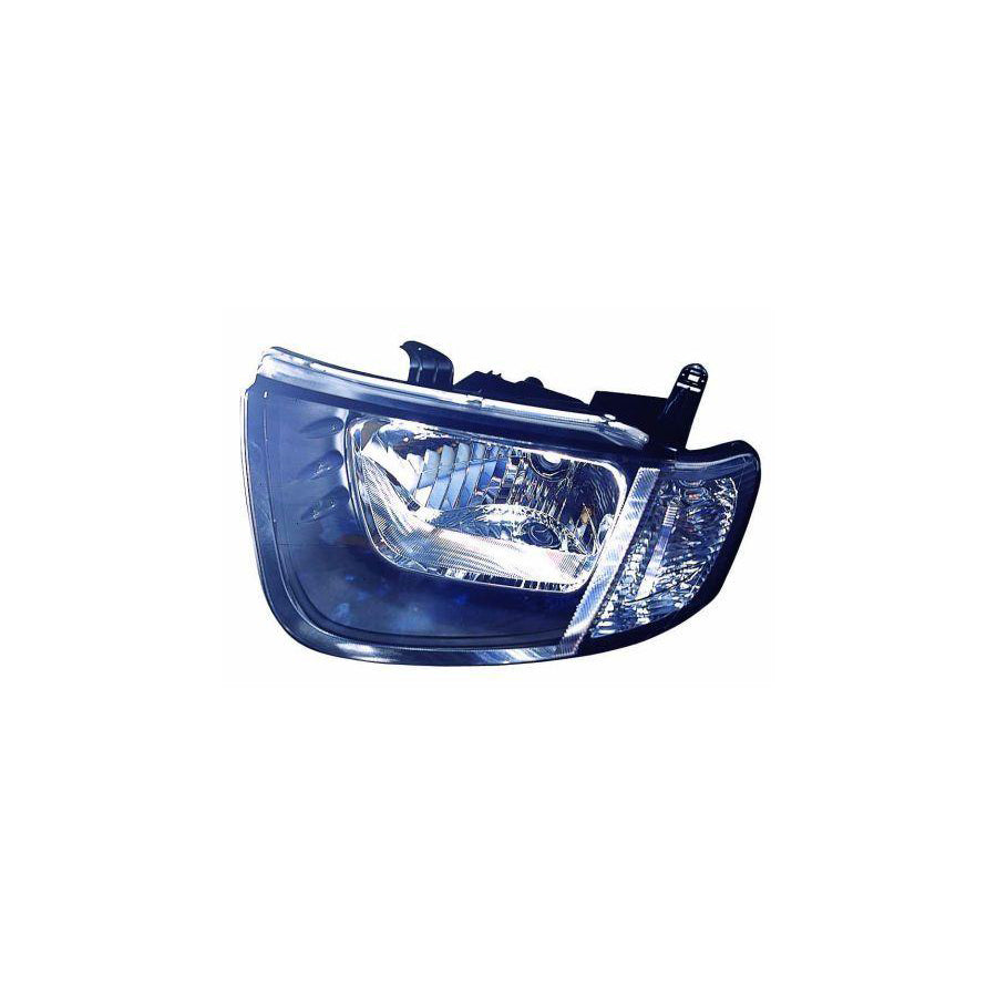 Abakus 2141185LLDEM Headlight For Mitsubishi L200 / Triton Iv Pickup (Ka, Kb) | ML Performance UK