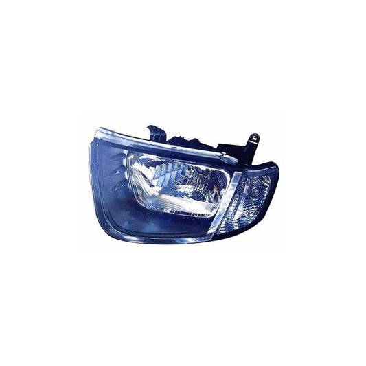 Abakus 2141185LLDEM Headlight For Mitsubishi L200 / Triton Iv Pickup (Ka, Kb) | ML Performance UK