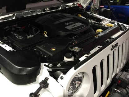 INJEN WRANGLER 3.6L V6 JK 2013- EVOLUTION AIR INTAKE SYSTEM ( EVO5008) - EVO5003
