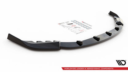 Maxton Design BMW M3 & M4 G8x Front Splitter V.3