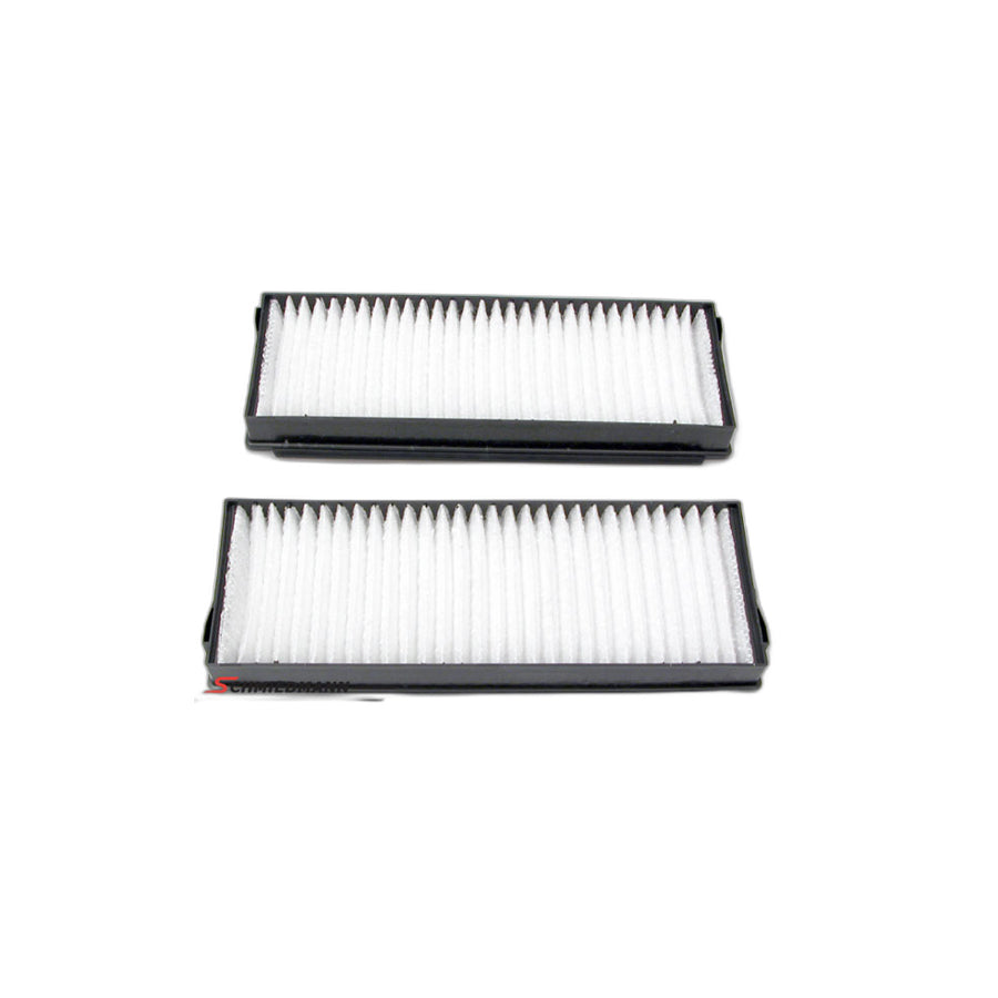 Genuine BMW 64312339891 E31 E52 Set, Microfilter/Activ. Charcoal Filter (Inc. 840Ci, 840i & 850Ci)