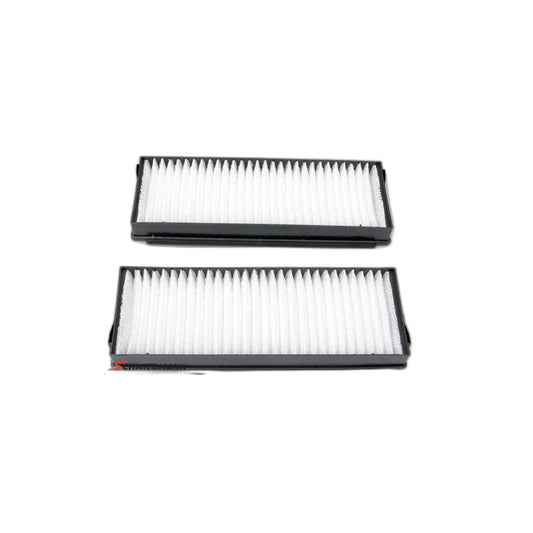 Genuine BMW 64312339891 E31 E52 Set, Microfilter/Activ. Charcoal Filter (Inc. 840Ci, 840i & 850Ci)