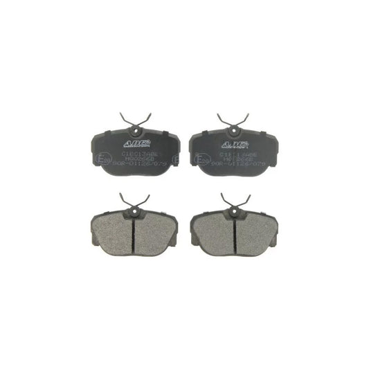 ABE C1B013ABE Brake Pad Set Suitable For Mercedes-Benz 190 (W201)