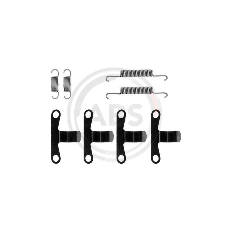 A.B.S. 0594Q Brake Shoe Fitting Kit | ML Performance UK Car Parts