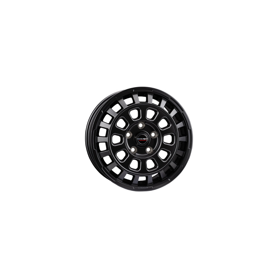 Borbet CW7 7.5x18 ET53 CW7 75853120565,1BM Matt Black Wheel | ML Performance UK Car Parts