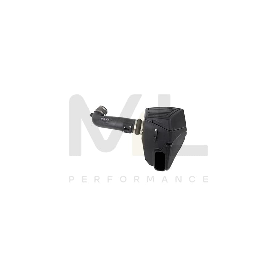 K&N 63-3117 Performance Air Intake System | ML Car Parts UK | ML Performance