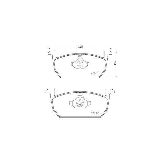 Hella 8ML 376 723-471 Intercooler