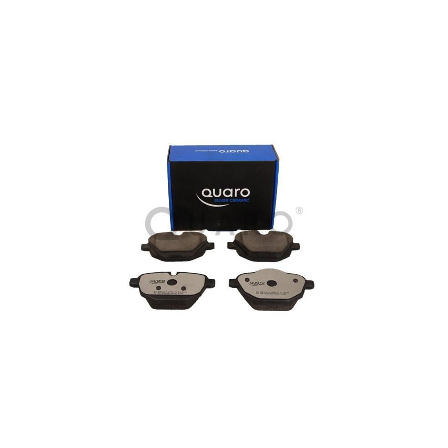 Quaro QP8123C Brake Pad Set