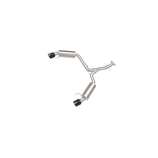  aFe 49-36055-B Cat-Back Exhaust System Lexus IS250/IS350 06-13 V6-2.5L/3.5L  | ML Performance UK Car Parts