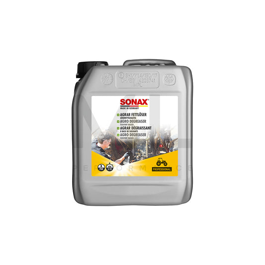 Sonax AGRO Degreaser solvent-based 5L | ML Performance Car Care