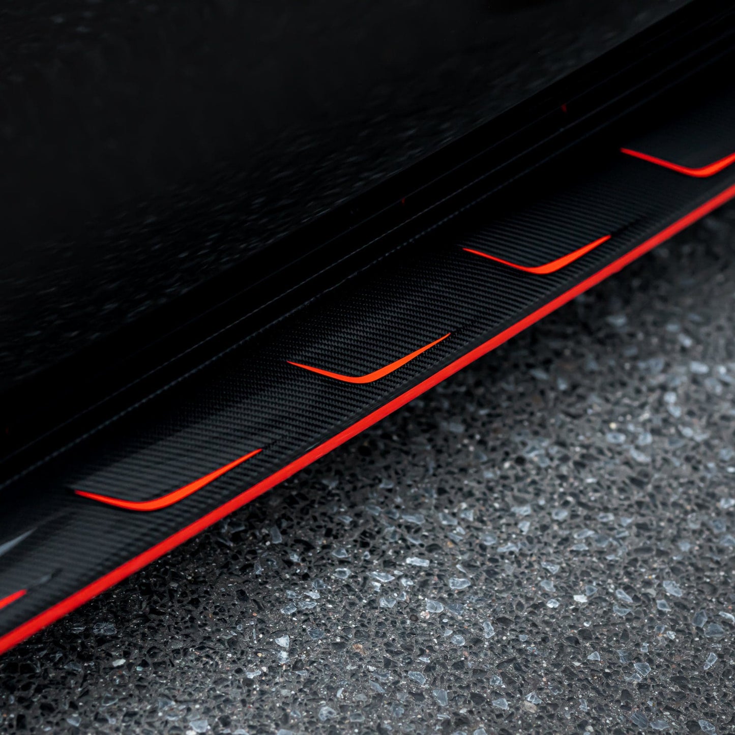 MANHART MH2G8011224 CARBON SIDE SKIRTS FOR BMW G8X M3 / M4 (COMPETITION / CSL)