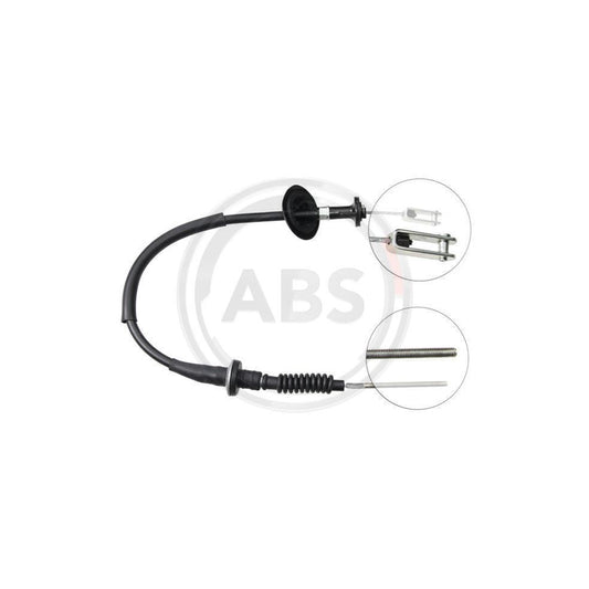 A.B.S. K27250 Clutch Cable