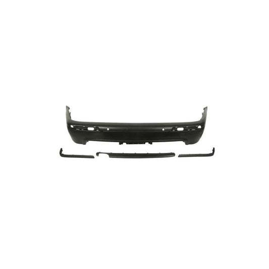 Blic 5506-00-0065953Kp Rear Bumper For BMW 5 Series