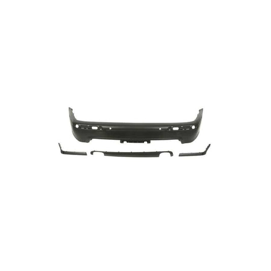 Blic 5506-00-0065951Kp Rear Bumper For BMW 5 Series