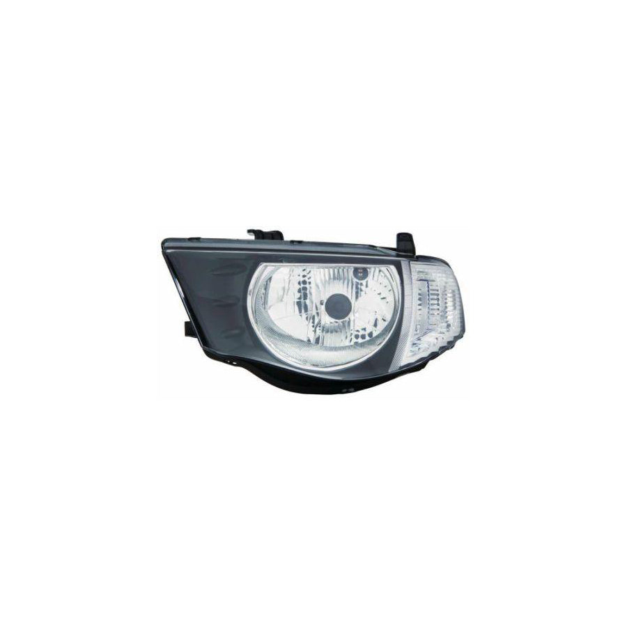 Abakus 2141180RLDEMC Headlight For Mitsubishi L200 / Triton Iv Pickup (Ka, Kb) | ML Performance UK